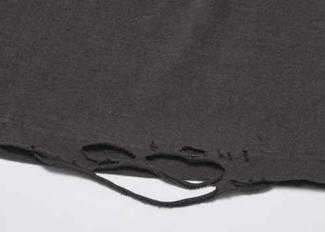 【MOUNTAIN RESEARCH】Damage Tee