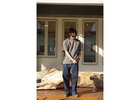 【LOGGERS】Forestry photo T-shirts "Forwarder"