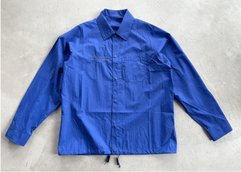 MOUNTAIN RESEARCH】Coach Shirt | LOGGERS Gear S