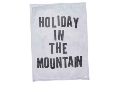 【MOUNTAIN RESEARCH】Felt Patch