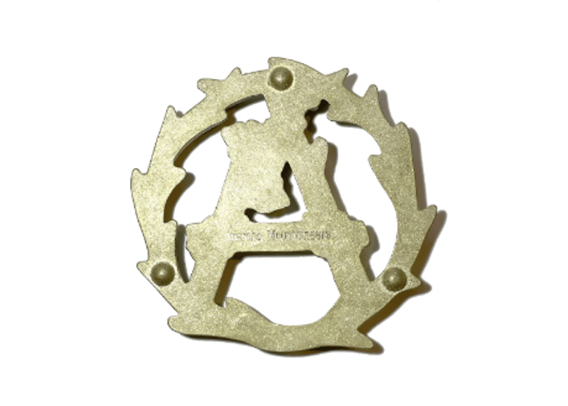 MOUNTAIN RESEARCH】Brass Ornament | LOGGERS Gea