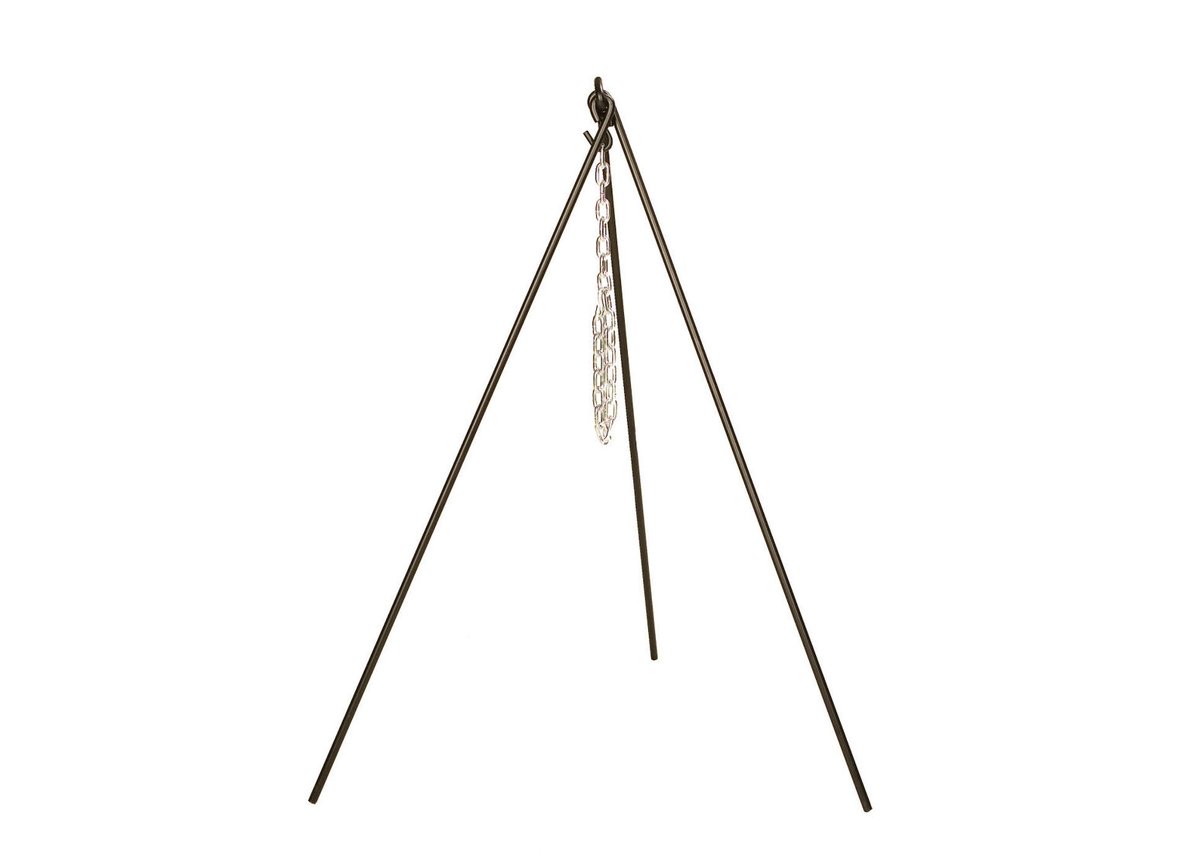 ロッジトライポッド 収納バッグ付き LODGE】トライポッド | LOGGERS Gear Supply