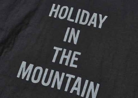 【MOUNTAIN RESEARCH】Gauze Muslin Shirt