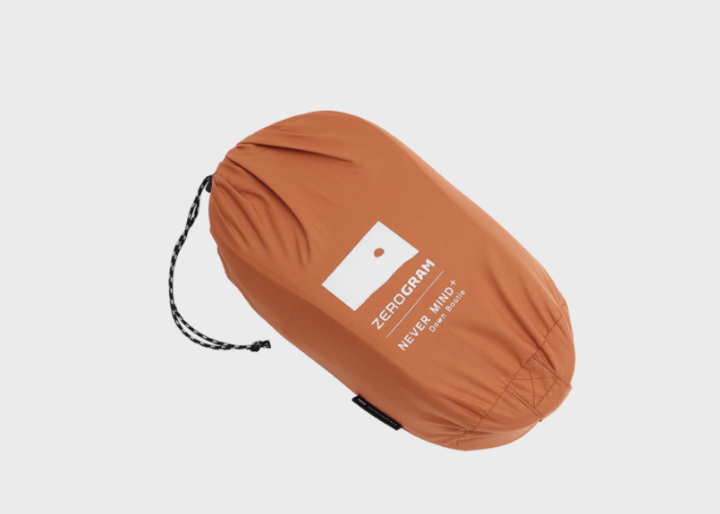 ZEROGRAM】Nevermind Plus Double Bootie | LOGGER