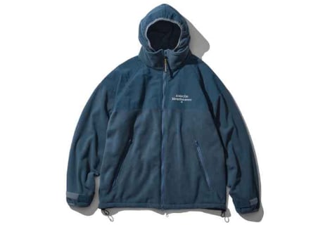 【MOUNTAIN RESEARCH】PCU JKT.