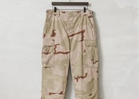 【Military】USED 米軍 DCU カーゴパンツ 3カラーデザート リップストップ