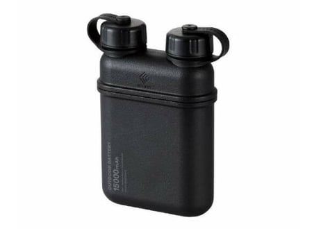 【NESTOUT】モバイルバッテリー15,000