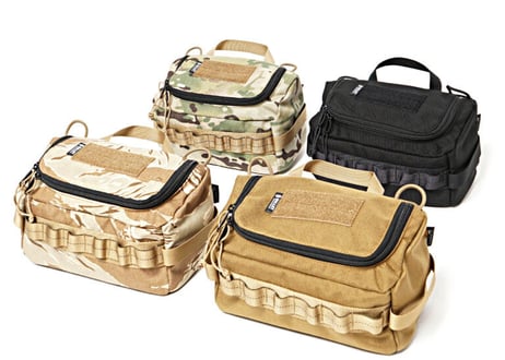 【BALLISTICS】TABLEWARE POUCH