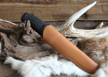【What Will Be Will Be】MORAKNIV/モーラナイフ シース レザーカバー