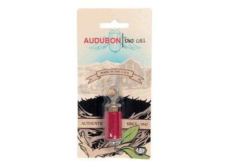 【AUDUBON】バードコール ブリスター