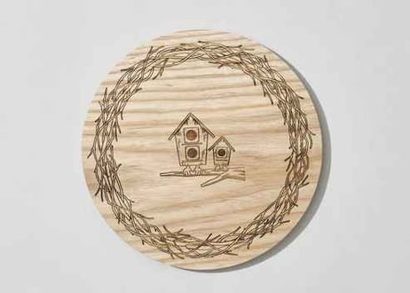 【MOUNTAIN RESEARCH】WOOD LID
