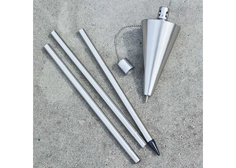 トーチ類 DLD】ガーデントーチ ポータブル | LOGGERS Gear Supply