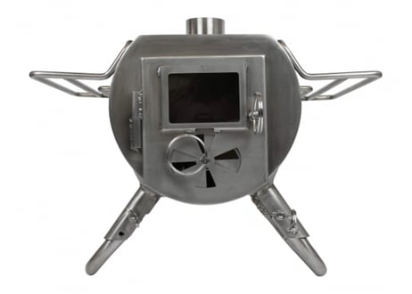 【G-STOVE】Heat View
