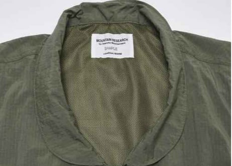 【MOUNTAIN RESEARCH】M69 Vest