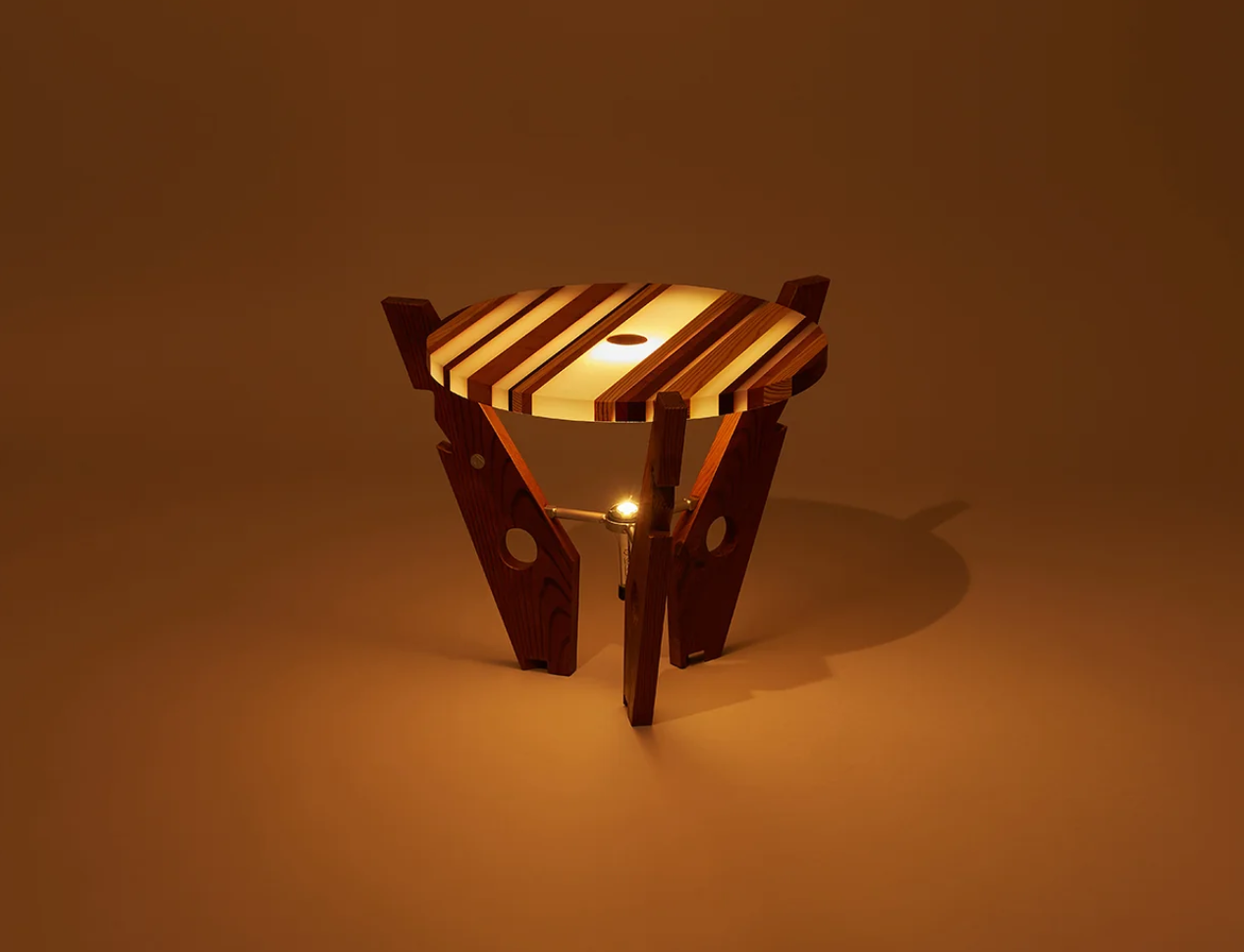 KI-no】Aa Side Table | LOGGERS Gear Supply
