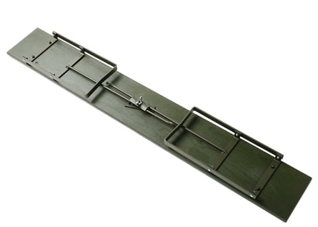 【BALLISTICS】BRITISH ARMY BENCH