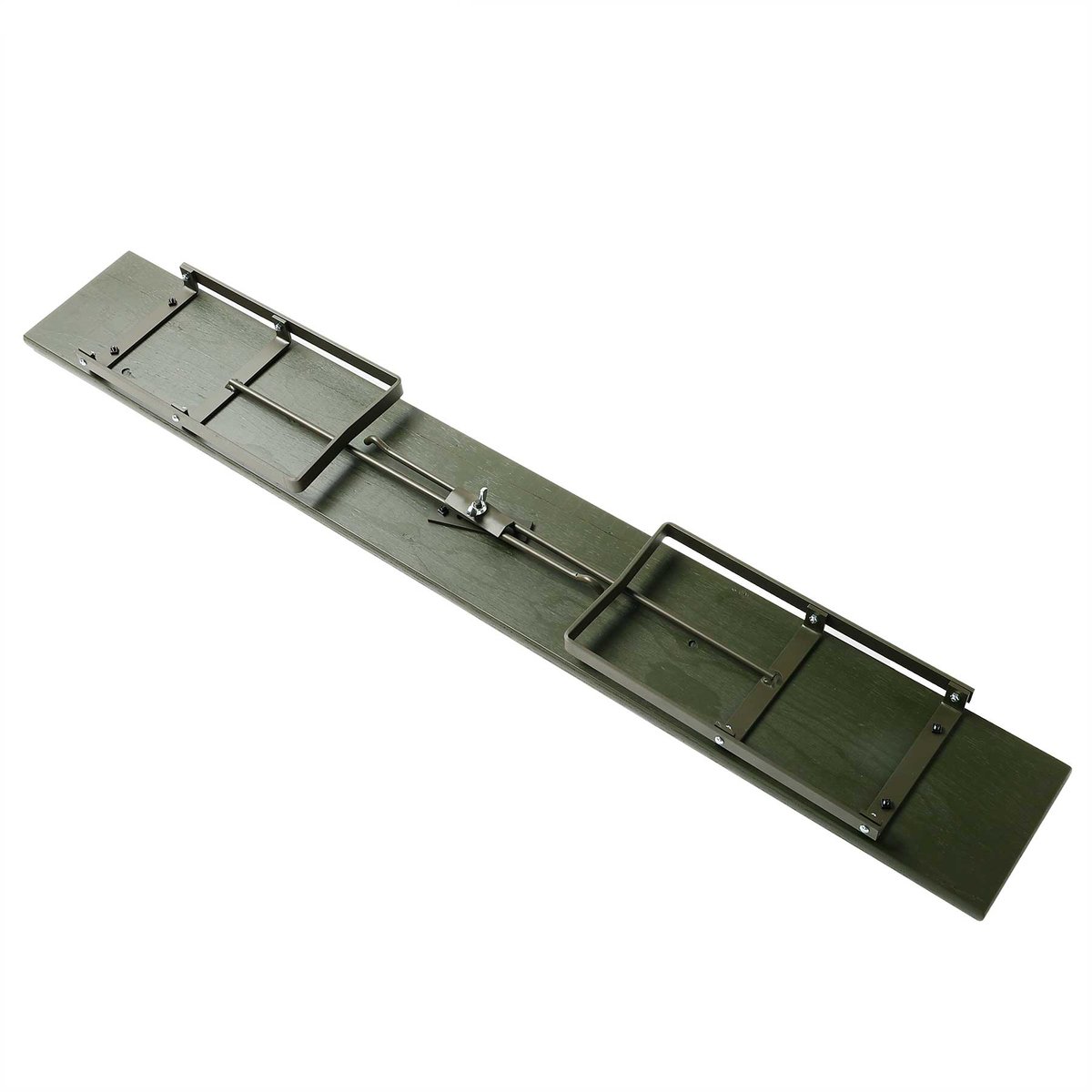 BALLISTICS】BRITISH ARMY BENCH | LOGGERS Gear S