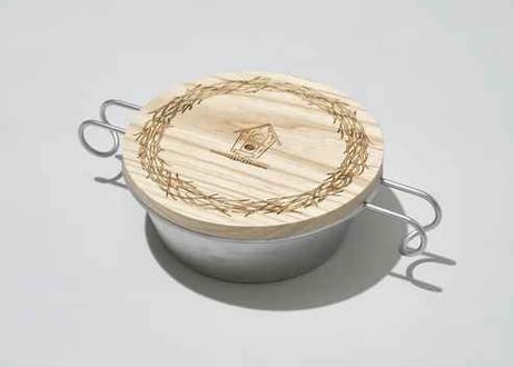 【MOUNTAIN RESEARCH】WOOD LID