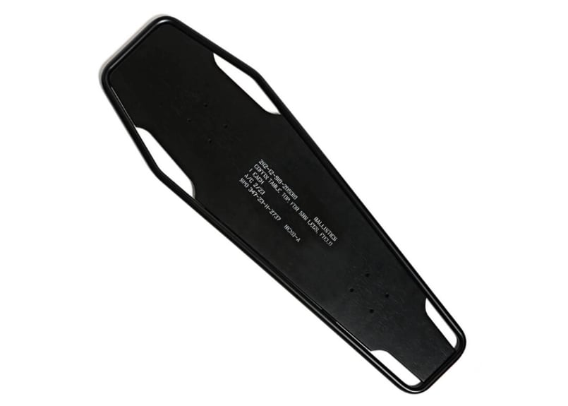 BALLISTICS】SBS TABLE TOP (COFFIN) ※店頭展示品 | LOG