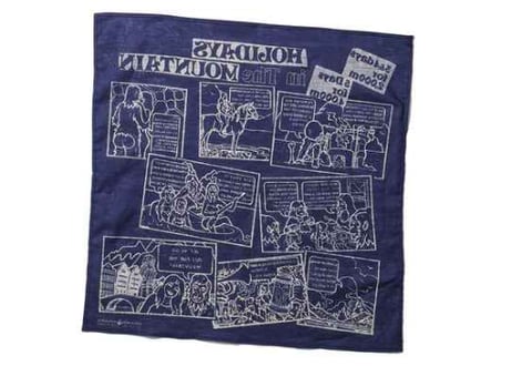 【MOUNTAIN RESEARCH】Bandanna