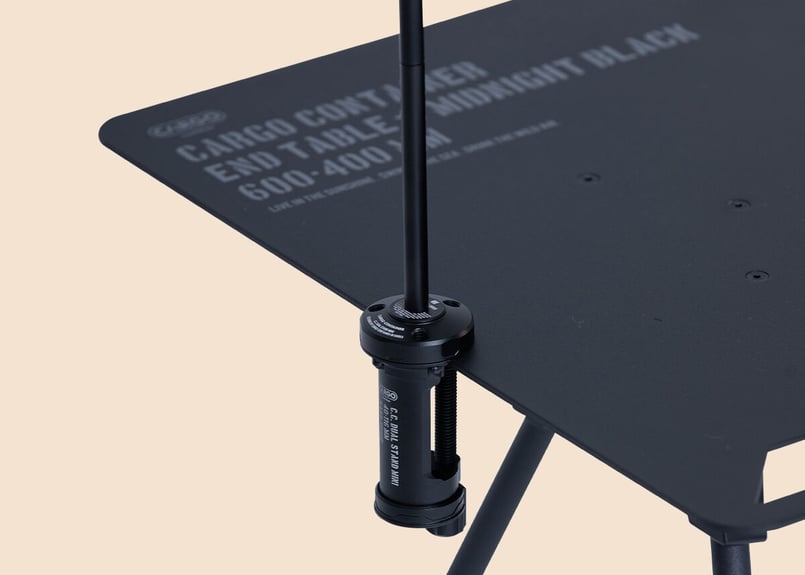 CARGO】DUAL STAND MINI | LOGGERS Gear Supply