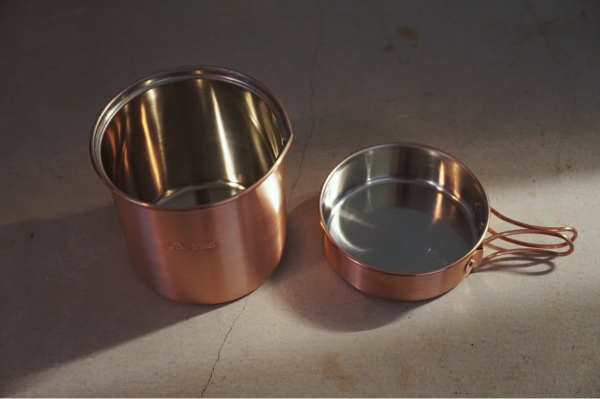 Nruc】GENTLE HIKER'S COOKER | LOGGERS Gear Supply