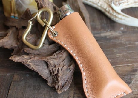 【What Will Be Will Be】OPINEL フォールディングナイフNo.9 レザーケース