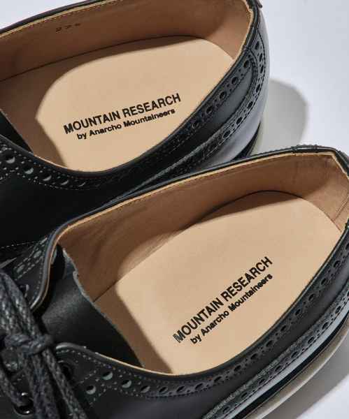 MOUNTAIN RESEARCH】New One | LOGGERS Gear Supply