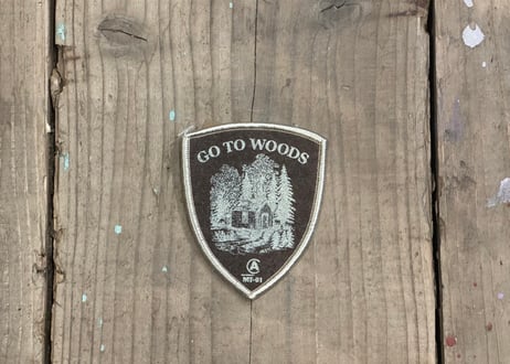 【MOUNTAIN RESEARCH】G.T.W. Patch