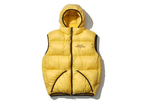 MOUNTAIN RESEARCH】Puff Vest | LOGGERS Gear Supply