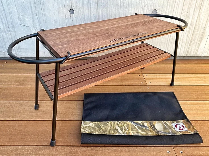 Ashimocrafts アシモクラフツ deck a SBS キット付き