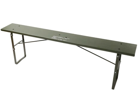 【BALLISTICS】BRITISH ARMY BENCH