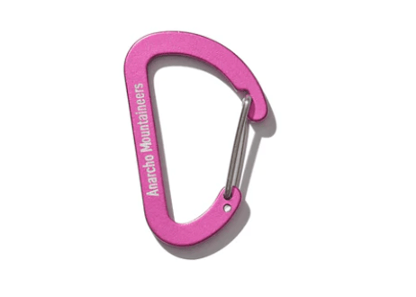 【MOUNTAIN RESEARCH】Mini Carabiners