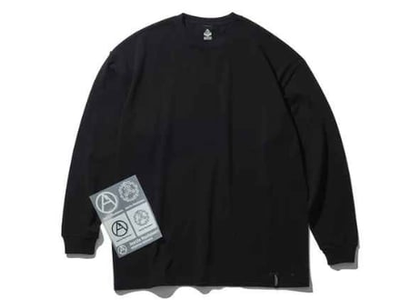 【MOUNTAIN RESEARCH】DIY Tee
