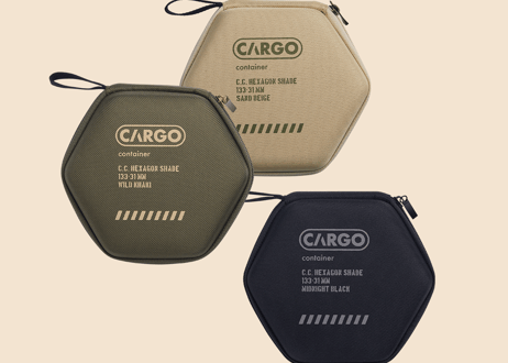 【CARGO】HEXAGON SHADE