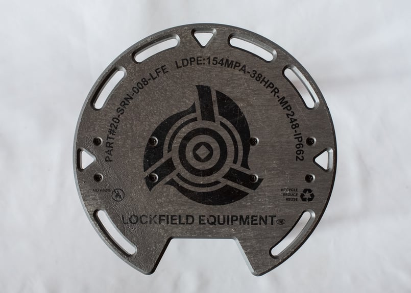 LOCKFIELD EQIPMENT】LFE MULTI STOOL | LOGGERS G...