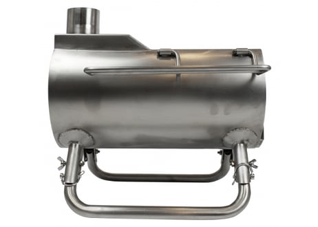 【G-STOVE】Heat View