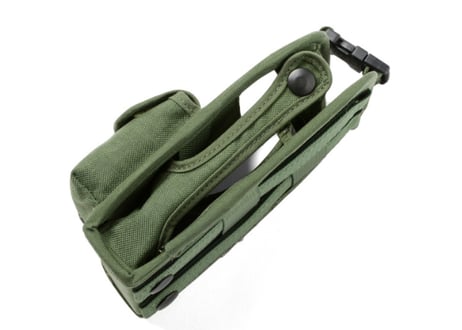 【Military】実物 新品 米軍 AN/PSN-13 GPS受信機用ポーチ MADE IN USA
