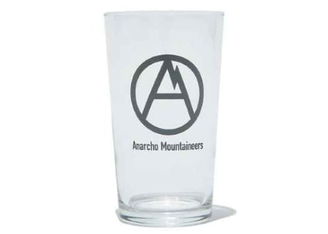 【MOUNTAIN RESEARCH】Glass