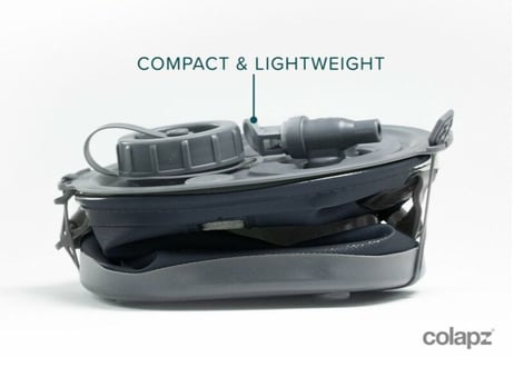 【COLAPZ】2in1 Water Carrier&Bucket