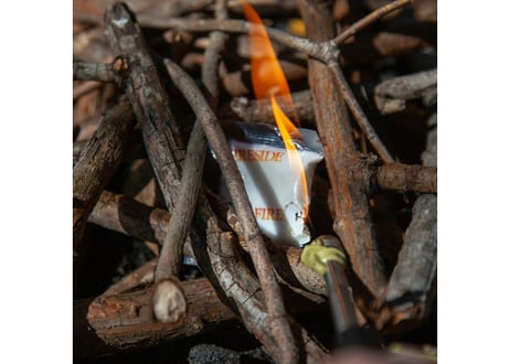 【FIRESIDE】ファイヤースターター
