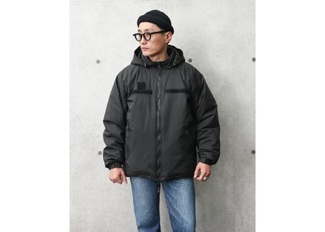 【Military】米国 B.A.F社製 U.S.TYPE ECWCS GEN3 Level7 プリマロフJK
