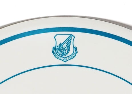 【BALLISTICS】AIR FORCE PLATE