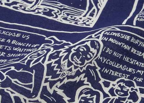 【MOUNTAIN RESEARCH】Bandanna