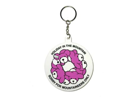【MOUNTAIN RESEARCH】Big Key Holder