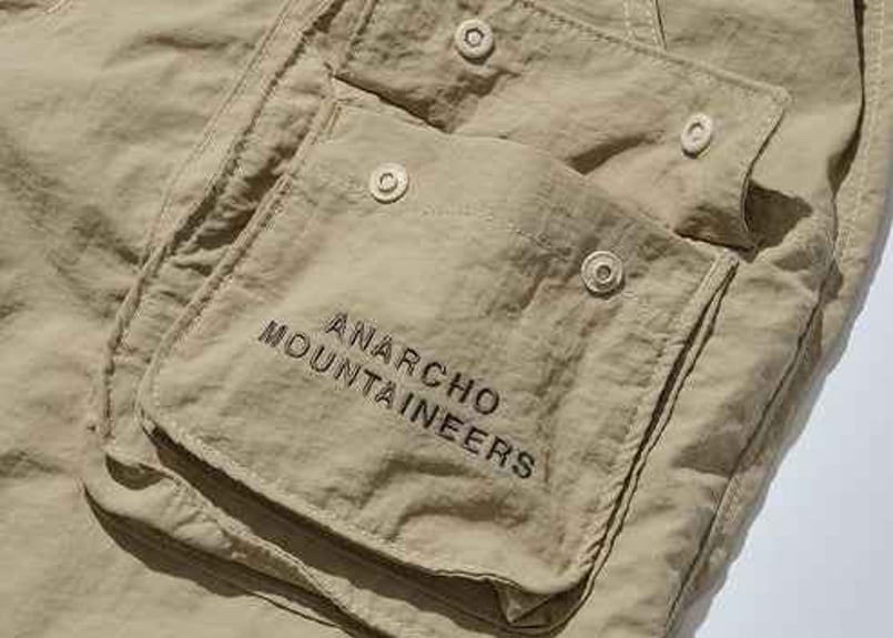 MOUNTAIN RESEARCH】Walker+ | LOGGERS Gear Supply