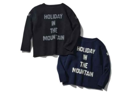 【MOUNTAIN RESEARCH】H.I.T.M.