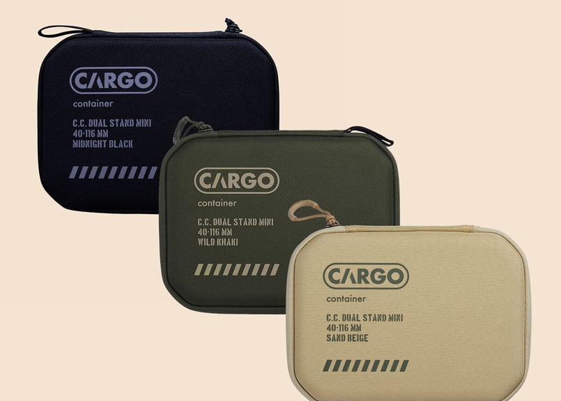 CARGO】DUAL STAND MINI | LOGGERS Gear Supply