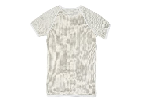 【Military】USED デンマーク軍 ベースレイヤー ネットTシャツ