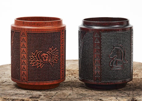 【BALLISTICS】CHECKERING CUP